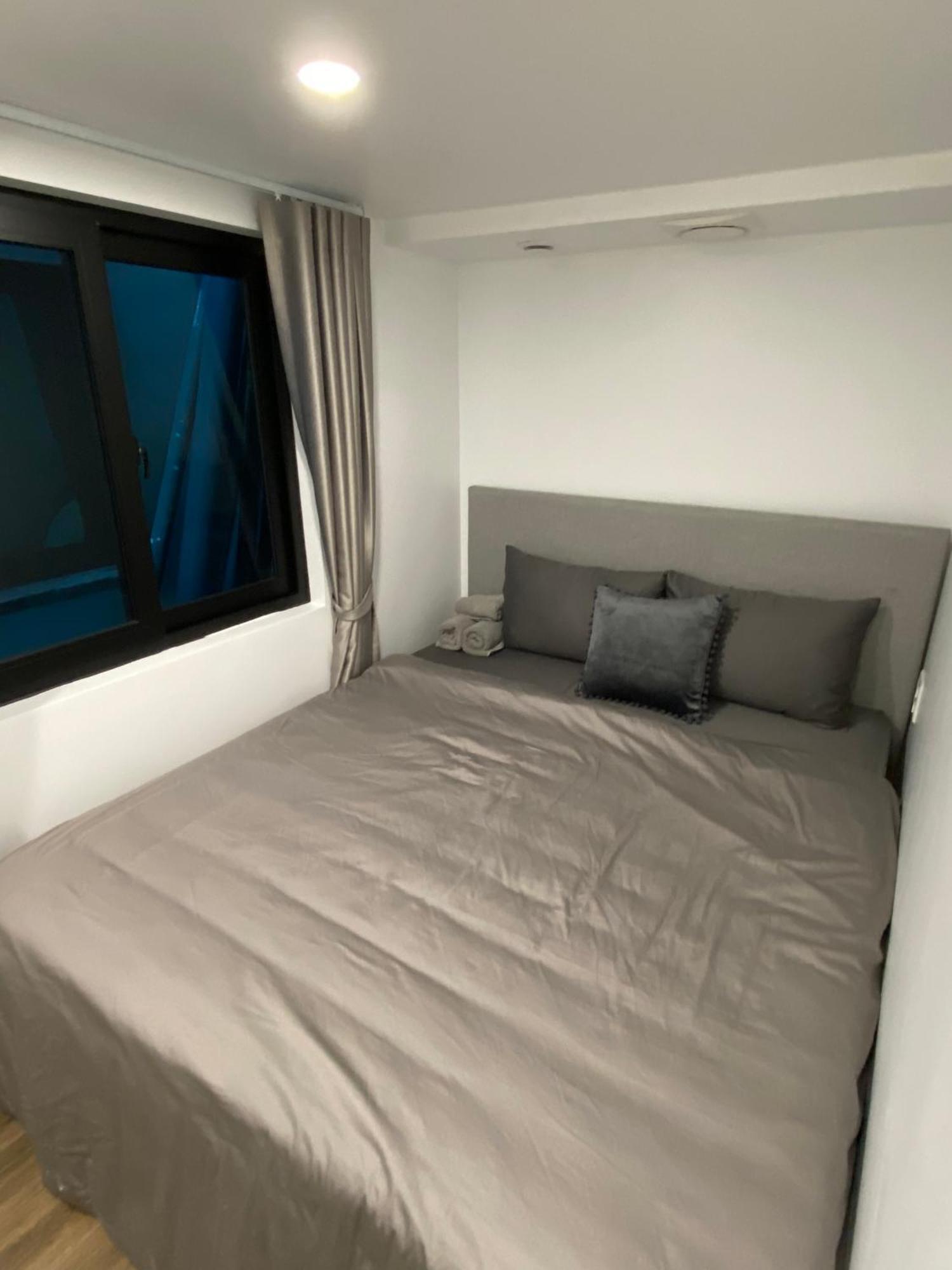 The Eudora Homestay Hai Phong Exterior foto