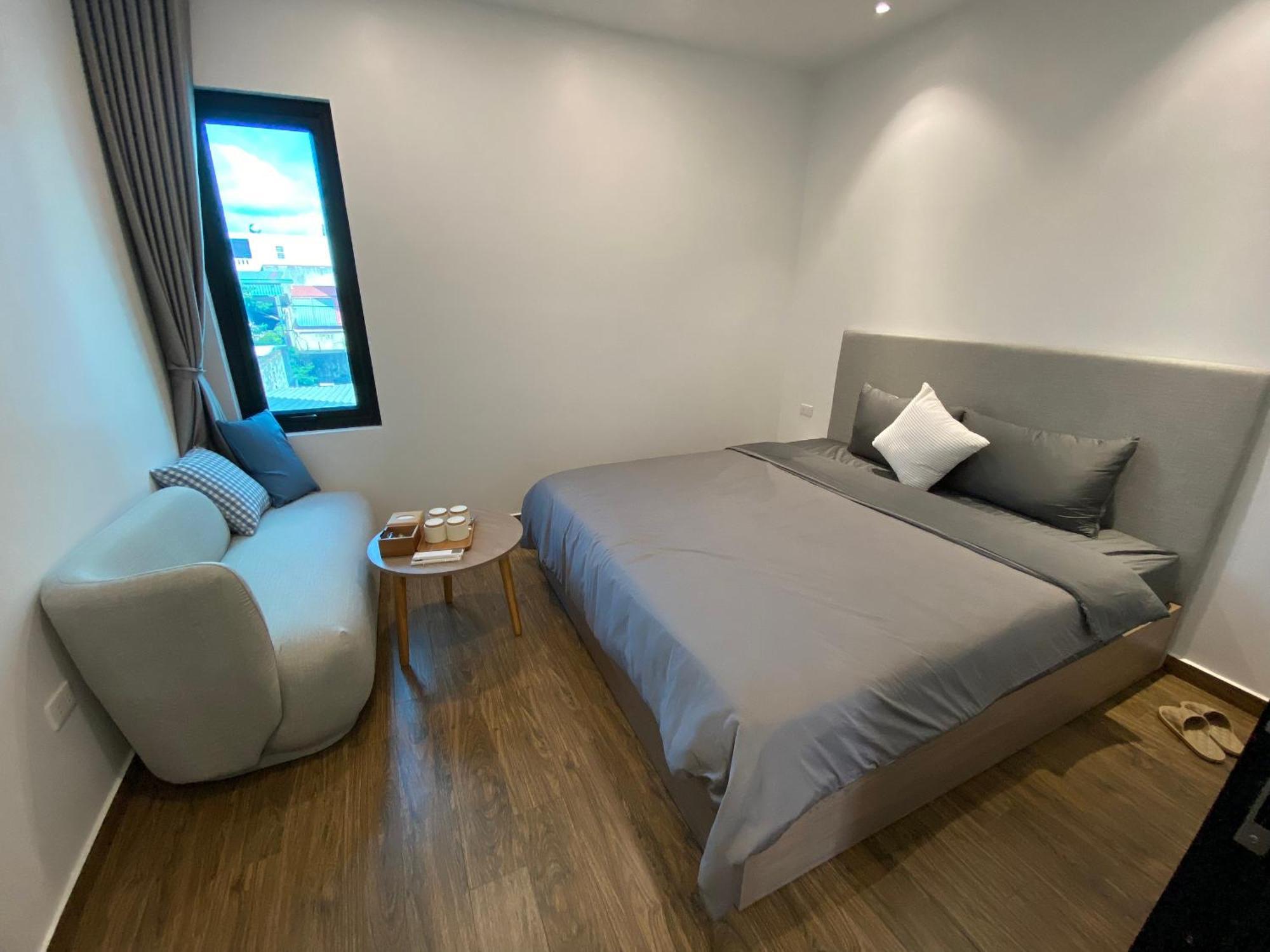 The Eudora Homestay Hai Phong Exterior foto