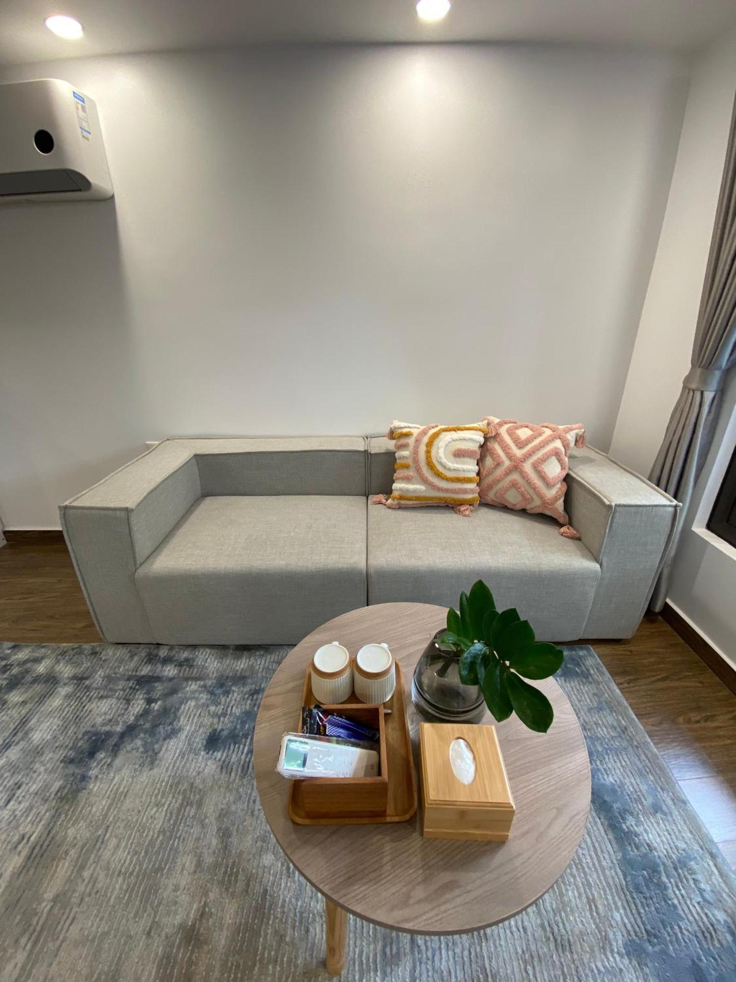 The Eudora Homestay Hai Phong Exterior foto