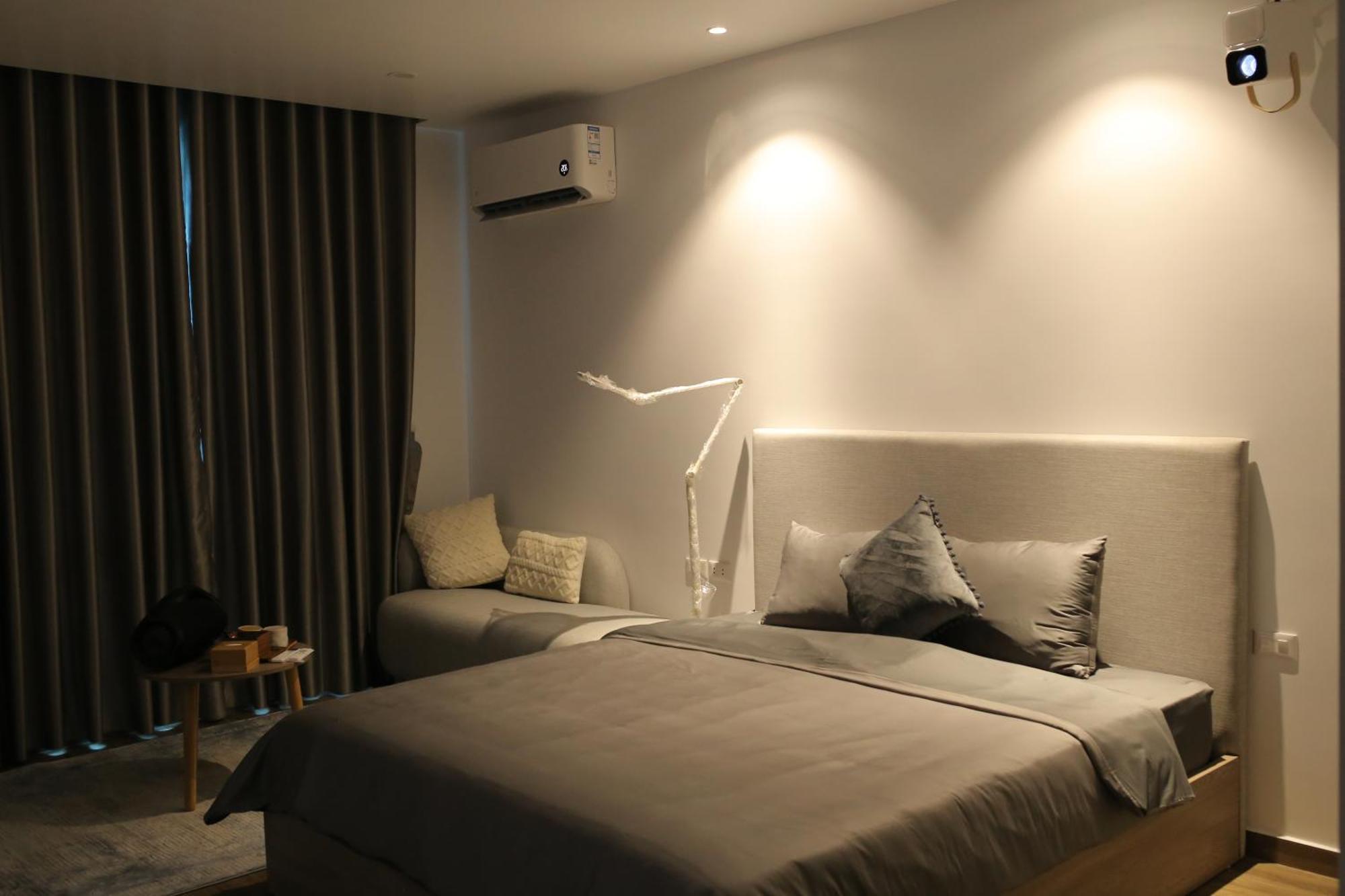 The Eudora Homestay Hai Phong Exterior foto
