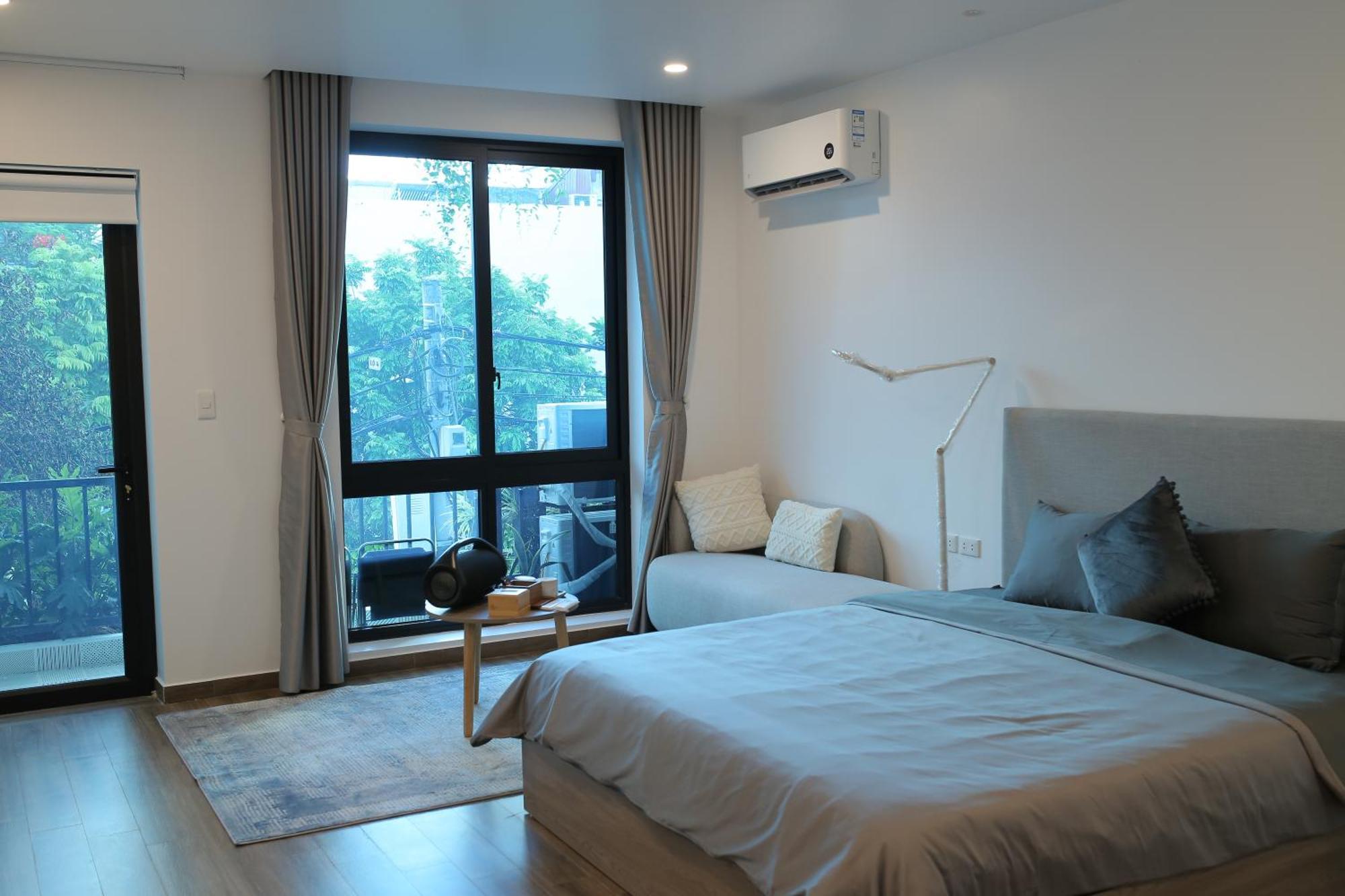 The Eudora Homestay Hai Phong Exterior foto