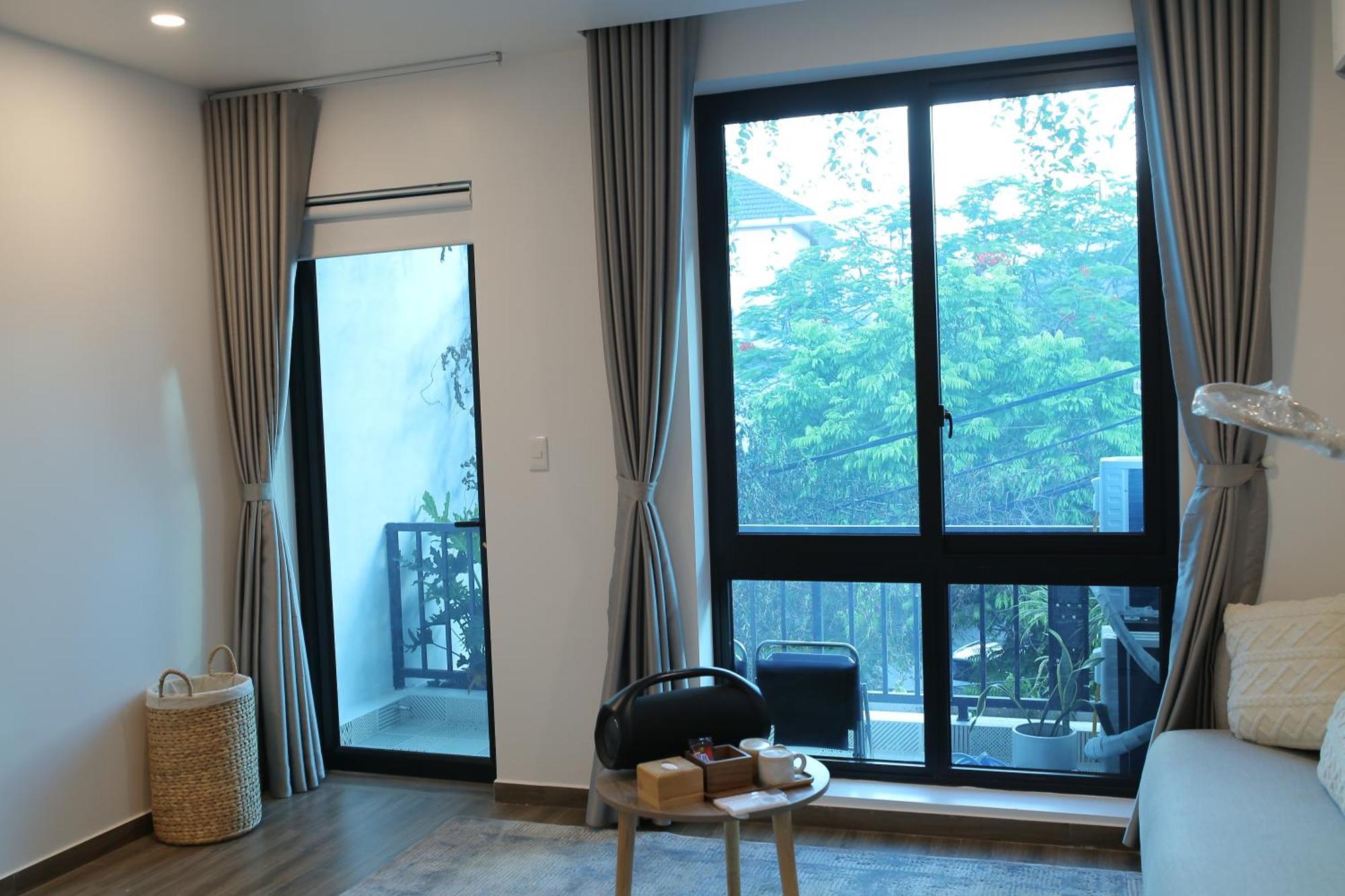 The Eudora Homestay Hai Phong Exterior foto
