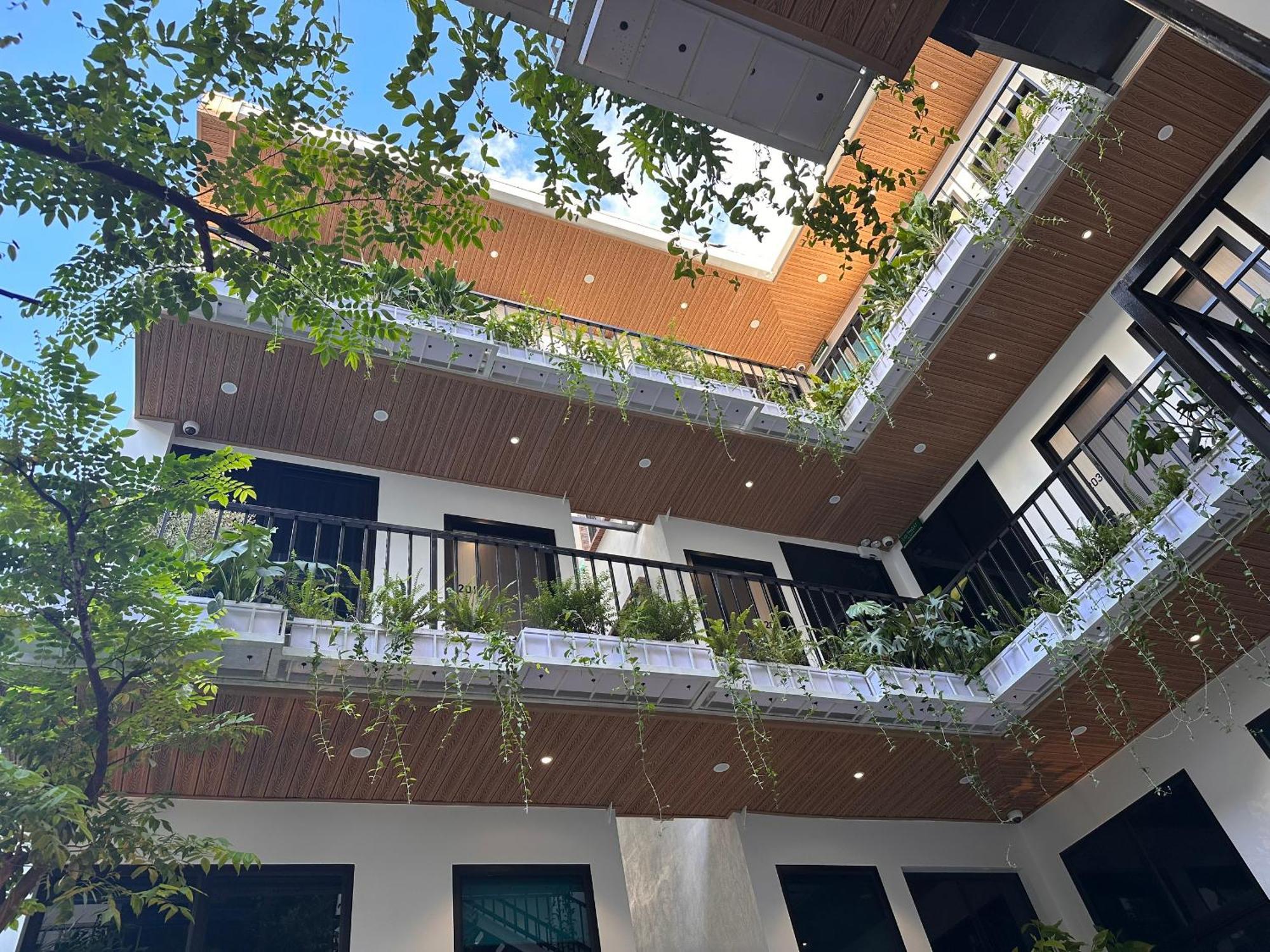 The Eudora Homestay Hai Phong Exterior foto