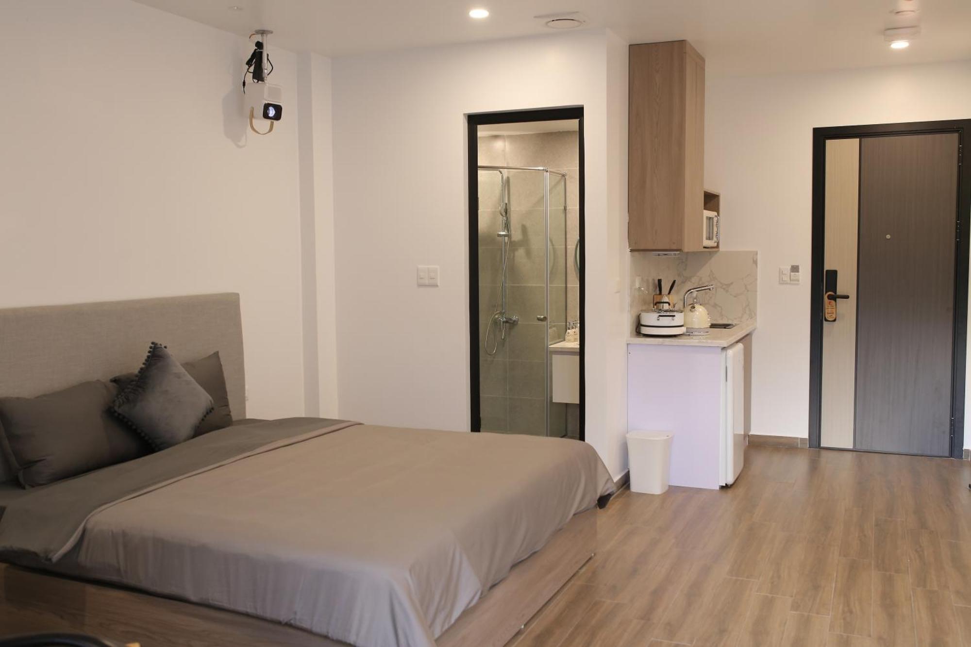 The Eudora Homestay Hai Phong Exterior foto