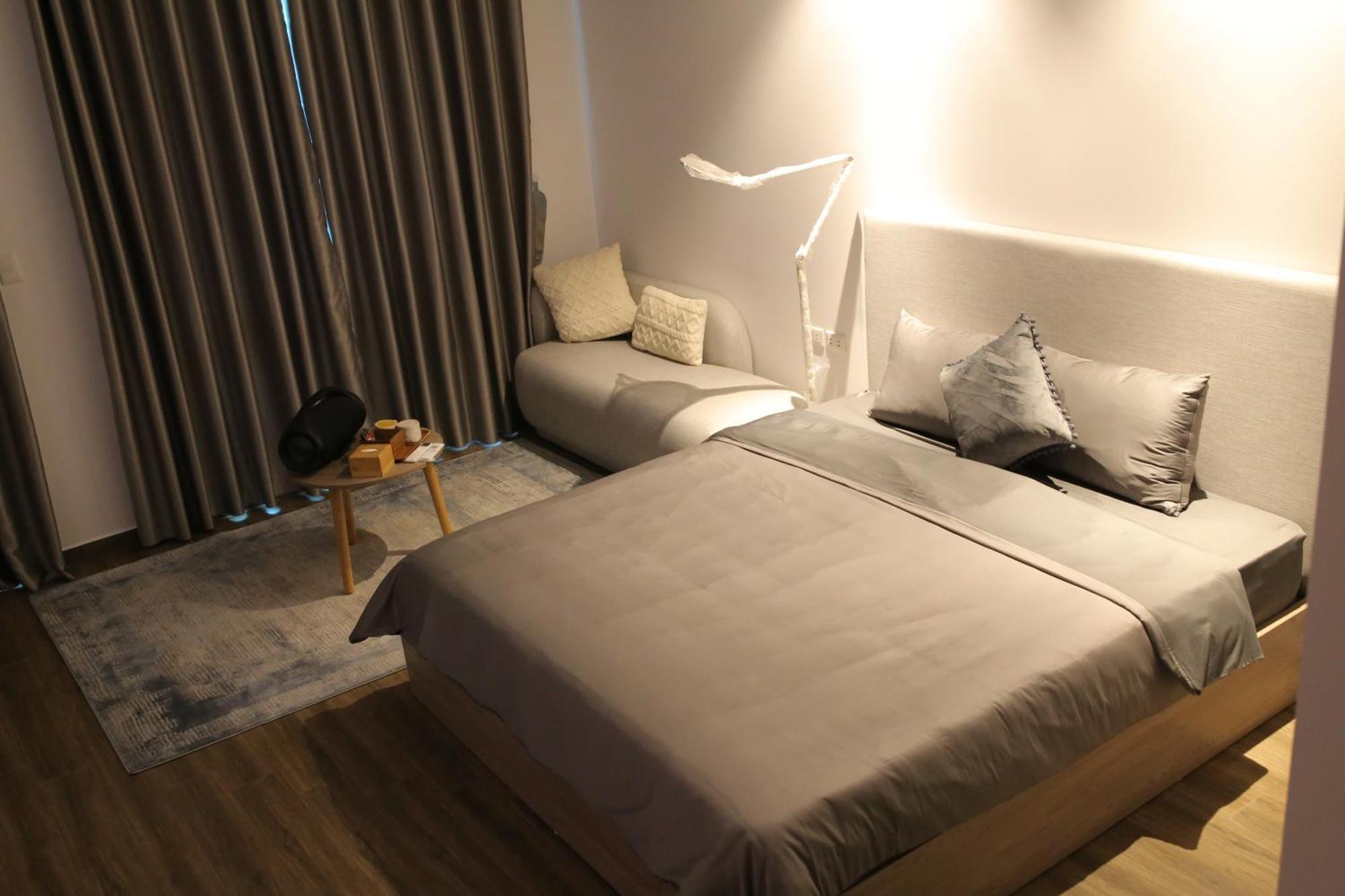 The Eudora Homestay Hai Phong Exterior foto