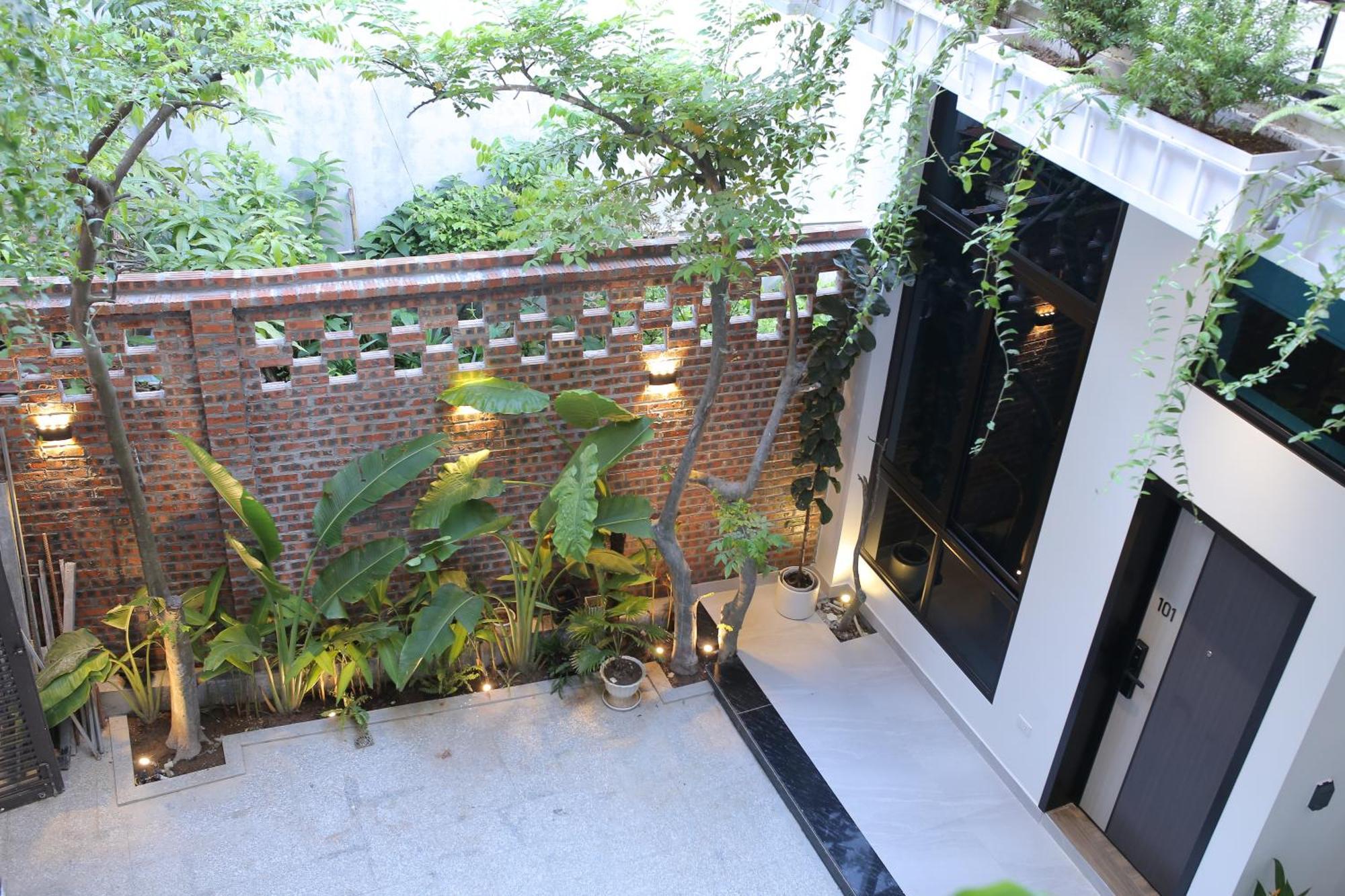 The Eudora Homestay Hai Phong Exterior foto