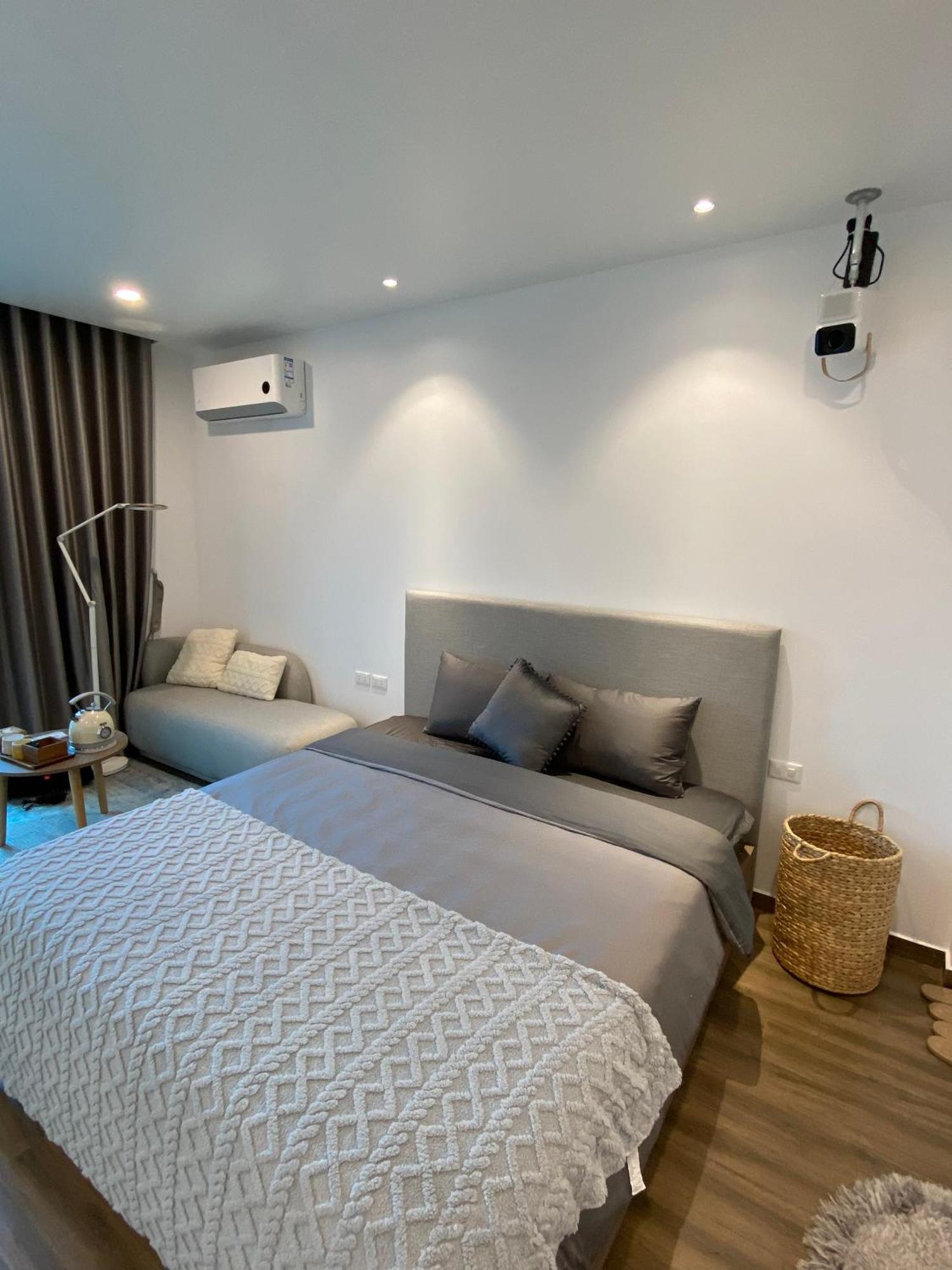 The Eudora Homestay Hai Phong Exterior foto