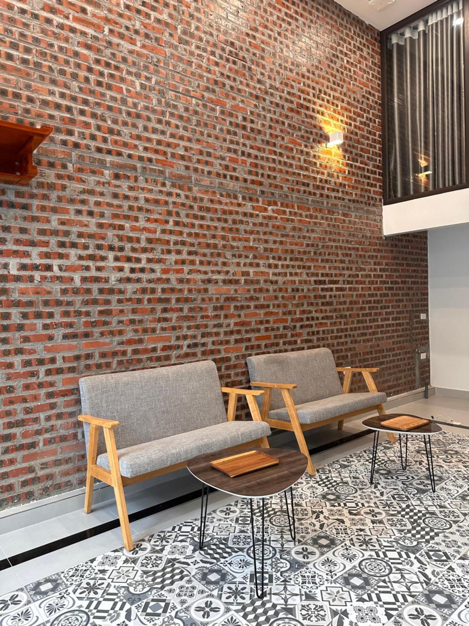 The Eudora Homestay Hai Phong Exterior foto